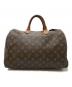 LOUIS VUITTON (ルイ ヴィトン) ハンドバッグ ブラウン：70000円