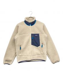 Patagonia（パタゴニア）の古着「クラシック・レトロX・ジャケット」｜ホワイト