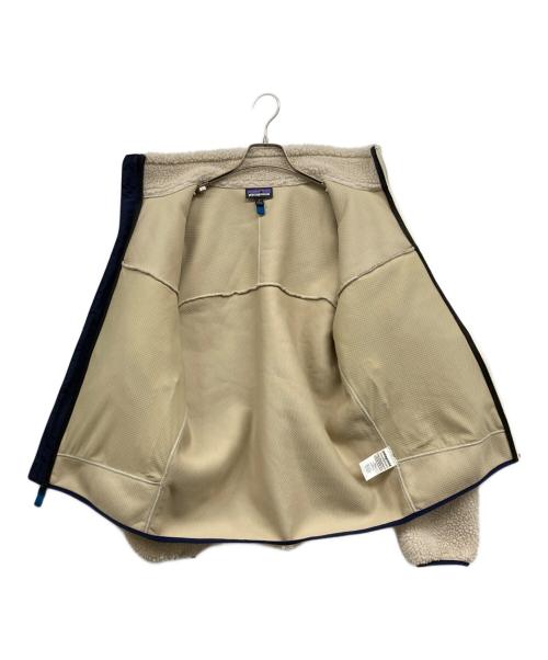 Patagonia（パタゴニア）Patagonia (パタゴニア) クラシック・レトロX・ジャケット ホワイト サイズ:Sの古着・服飾アイテム