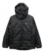 Patagoniaパタゴニア）の古着「DAS PARKA」｜ブラック