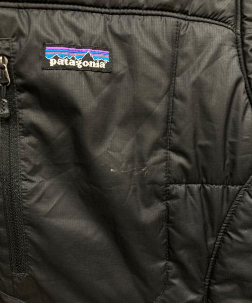 Patagonia（パタゴニア）Patagonia (パタゴニア) DAS PARKA ブラック サイズ:XSの古着・服飾アイテム