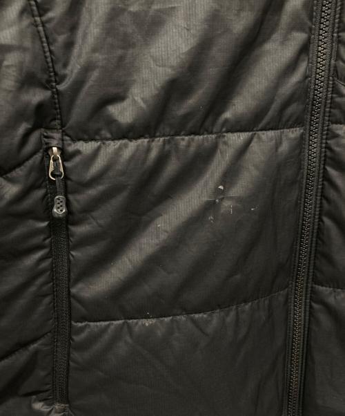 Patagonia（パタゴニア）Patagonia (パタゴニア) DAS PARKA ブラック サイズ:XSの古着・服飾アイテム