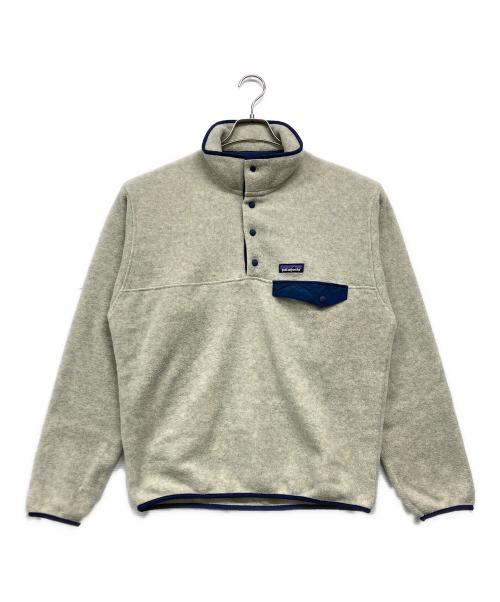 Patagonia（パタゴニア）Patagonia (パタゴニア) シンチラスナップT グレー サイズ:Sの古着・服飾アイテム