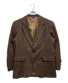 PENDLETON（ペンドルトン）の古着「ウールテーラードジャケット」｜ブラウン