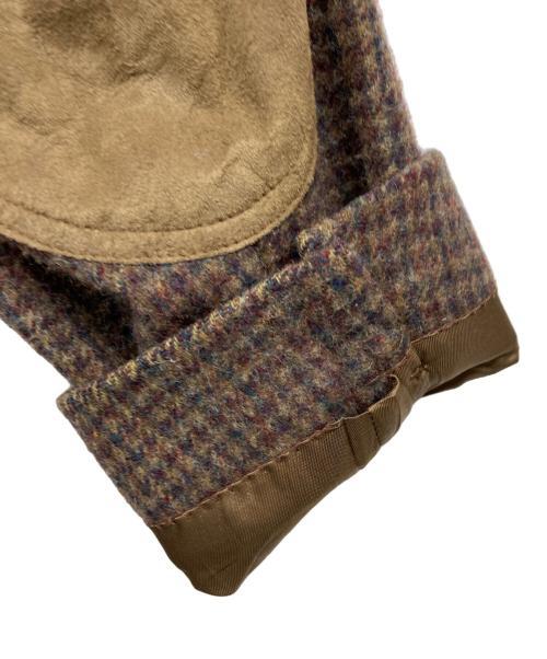 PENDLETON（ペンドルトン）PENDLETON (ペンドルトン) ウールテーラードジャケット ブラウン サイズ:40の古着・服飾アイテム