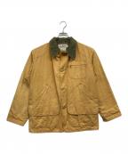 L.L.Beanエルエルビーン）の古着「ハンティングジャケット」｜ベージュ