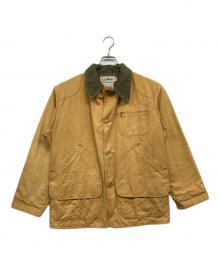L.L.Bean（エルエルビーン）の古着「ハンティングジャケット」｜ベージュ
