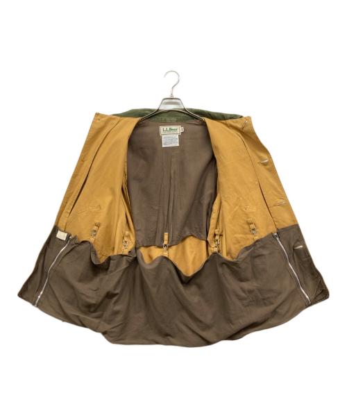 L.L.Bean（エルエルビーン）L.L.Bean (エルエルビーン) ハンティングジャケット ベージュ サイズ:40の古着・服飾アイテム