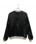 中古・古着 AVIREX (アヴィレックス) HABU SKA JACKET ベージュ×ホワイト サイズ:L：10000円