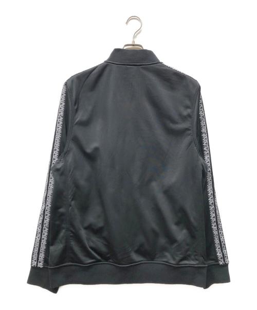 stussy（ステューシー）stussy (ステューシー) トラックジャケット ブラック サイズ:XLの古着・服飾アイテム