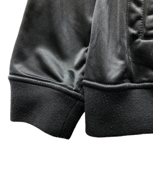 stussy（ステューシー）stussy (ステューシー) トラックジャケット ブラック サイズ:XLの古着・服飾アイテム