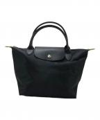 LONGCHAMPロンシャン）の古着「LE PLIAGE」｜ブラック