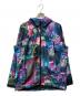 A BATHING APE（アベイシングエイプ）の古着「NEON TOKYO HOODIE JACKET」｜マルチカラー