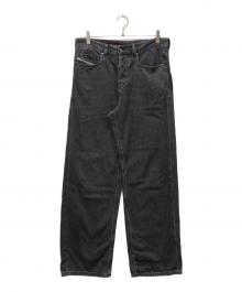 DIESEL（ディーゼル）の古着「2001 D-MACRO」｜ブラック