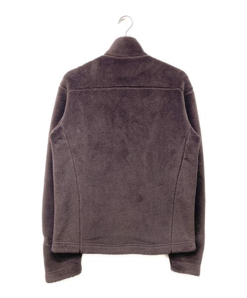 Patagonia（パタゴニア）Patagonia (パタゴニア) R4フリースジャケット ブラウン サイズ:Sの古着・服飾アイテム