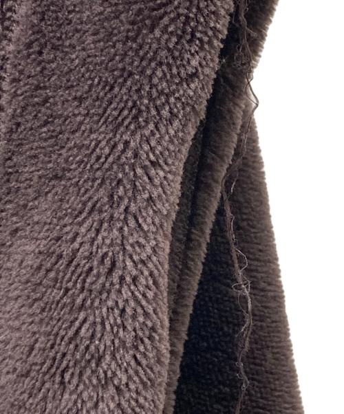 Patagonia（パタゴニア）Patagonia (パタゴニア) R4フリースジャケット ブラウン サイズ:Sの古着・服飾アイテム