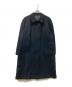 LANVIN CLASSIQUE（ランバンクラシック）の古着「カシミヤコート」｜ブラック
