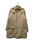 BURBERRY LONDONバーバリーロンドン）の古着「ライナー付コート」｜ベージュ