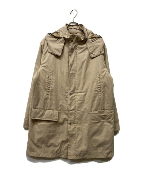 BURBERRY LONDON（バーバリーロンドン）BURBERRY LONDON (バーバリーロンドン) ライナー付コート ベージュ サイズ:Lの古着・服飾アイテム