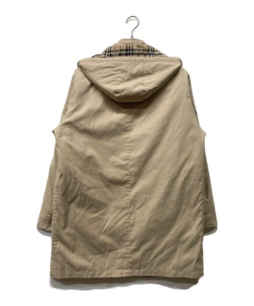 BURBERRY LONDON（バーバリーロンドン）BURBERRY LONDON (バーバリーロンドン) ライナー付コート ベージュ サイズ:Lの古着・服飾アイテム