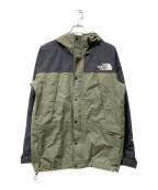 THE NORTH FACEザ ノース フェイス）の古着「 Mountain Light Jacket」｜カーキ