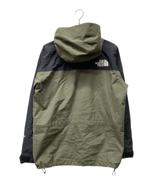 THE NORTH FACE（ザ ノース フェイス）THE NORTH FACE (ザ ノース フェイス)  Mountain Light Jacket カーキ サイズ:Mの古着・服飾アイテム