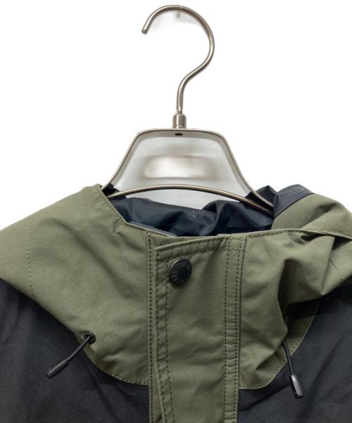 THE NORTH FACE（ザ ノース フェイス）THE NORTH FACE (ザ ノース フェイス)  Mountain Light Jacket カーキ サイズ:Mの古着・服飾アイテム