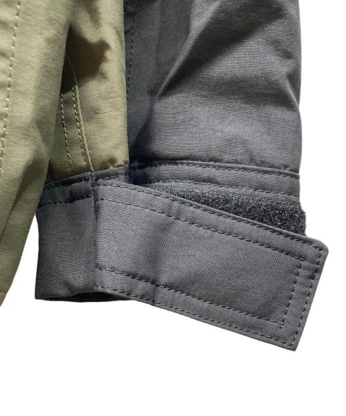 THE NORTH FACE（ザ ノース フェイス）THE NORTH FACE (ザ ノース フェイス)  Mountain Light Jacket カーキ サイズ:Mの古着・服飾アイテム