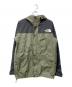 THE NORTH FACE（ザ ノース フェイス）の古着「 Mountain Light Jacket」｜カーキ