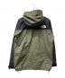 THE NORTH FACE (ザ ノース フェイス)  Mountain Light Jacket カーキ サイズ:M：20000円
