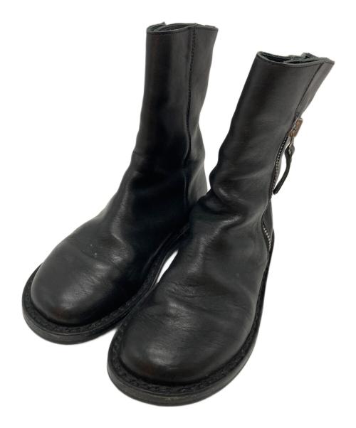 Trippen（トリッペン）Trippen (トリッペン) サイドジップブーツ ブラック サイズ:36の古着・服飾アイテム