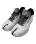 REEBOK（リーボック）の古着「Classic Leather Tabi」｜ホワイト×ブラック