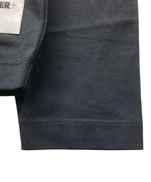 JIL SANDER+（ジルサンダープラス）JIL SANDER+ (ジルサンダープラス) 長袖カットソー ブラック サイズ:Sの古着・服飾アイテム