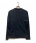 JIL SANDER+ (ジルサンダープラス) 長袖カットソー ブラック サイズ:S：8000円