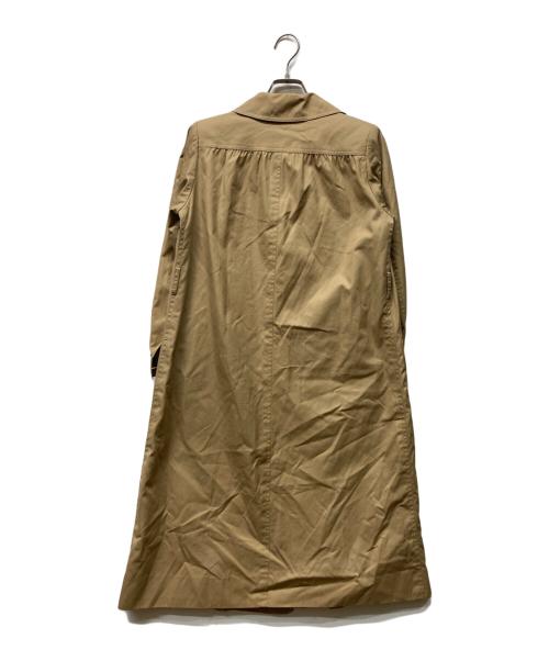 Yves Saint Laurent（イヴサンローラン）Yves Saint Laurent (イヴサンローラン) トレンチコート ベージュ サイズ:不明の古着・服飾アイテム