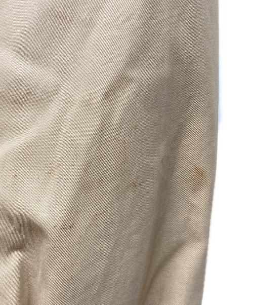 Yves Saint Laurent（イヴサンローラン）Yves Saint Laurent (イヴサンローラン) トレンチコート ベージュ サイズ:不明の古着・服飾アイテム