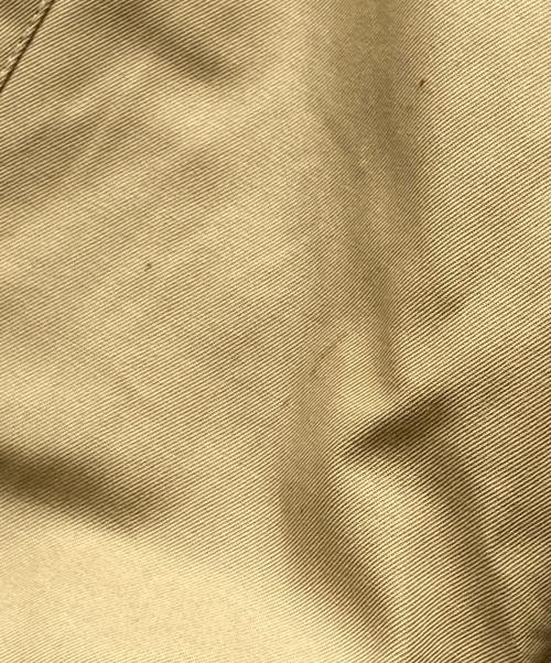 Yves Saint Laurent（イヴサンローラン）Yves Saint Laurent (イヴサンローラン) トレンチコート ベージュ サイズ:不明の古着・服飾アイテム