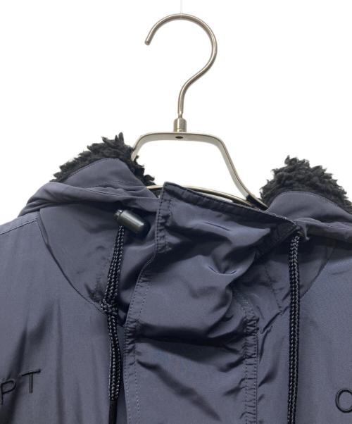 C.E（シーイー）C.E (シーイー) ボアベンチコート グレー サイズ:Mの古着・服飾アイテム