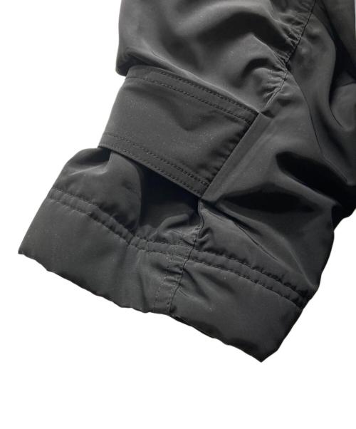C.E（シーイー）C.E (シーイー) ボアベンチコート グレー サイズ:Mの古着・服飾アイテム