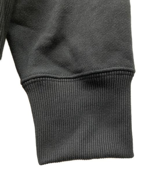 THE NORTH FACE（ザ ノース フェイス）THE NORTH FACE (ザ ノース フェイス) スクエアロゴフルジップ ブラック サイズ:M 未使用品の古着・服飾アイテム