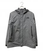 THE NORTH FACEザ ノース フェイス）の古着「Novelty Cassius Triclimate Jacket」｜グレー