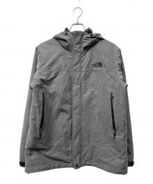 THE NORTH FACE（ザ ノース フェイス）の古着「Novelty Cassius Triclimate Jacket」｜グレー
