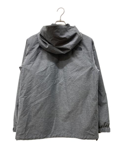 THE NORTH FACE（ザ ノース フェイス）THE NORTH FACE (ザ ノース フェイス) Novelty Cassius Triclimate Jacket グレー サイズ:Mの古着・服飾アイテム