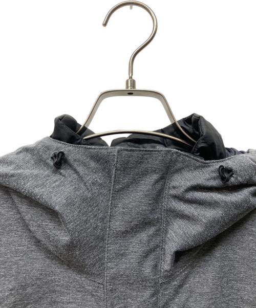 THE NORTH FACE（ザ ノース フェイス）THE NORTH FACE (ザ ノース フェイス) Novelty Cassius Triclimate Jacket グレー サイズ:Mの古着・服飾アイテム