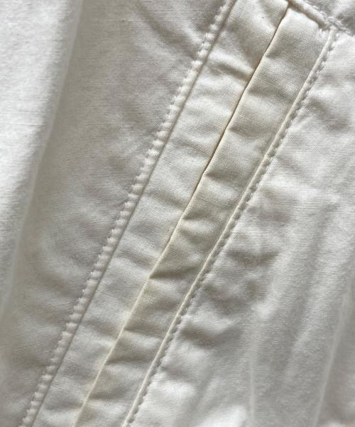 POLO RALPH LAUREN（ポロ・ラルフローレン）POLO RALPH LAUREN (ポロ・ラルフローレン) コーチジャケット ホワイト サイズ:Lの古着・服飾アイテム
