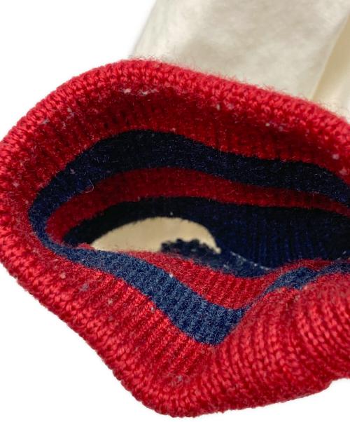 POLO RALPH LAUREN（ポロ・ラルフローレン）POLO RALPH LAUREN (ポロ・ラルフローレン) コーチジャケット ホワイト サイズ:Lの古着・服飾アイテム