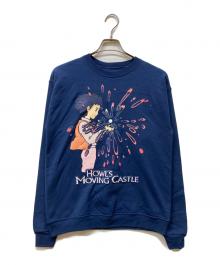 Her Universe（ハーユニバース）の古着「プリントスウェット」｜ブラック