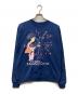 Her Universe（ハーユニバース）の古着「プリントスウェット」｜ブラック