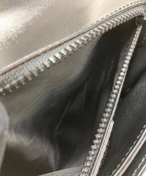CELINE（セリーヌ）CELINE (セリーヌ) ショルダーバッグ ブラックの古着・服飾アイテム