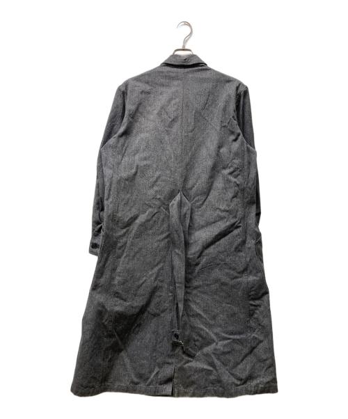 French Army（フランス軍）French Army (フランス軍) アトリエコート グレー サイズ:不明の古着・服飾アイテム